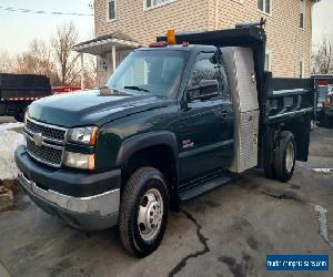 2005 Chevrolet 3500 SILVERADO