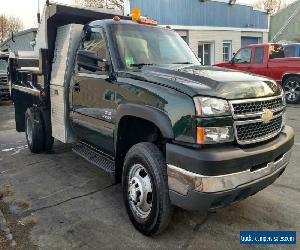 2005 Chevrolet 3500 SILVERADO