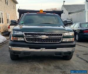 2005 Chevrolet 3500 SILVERADO