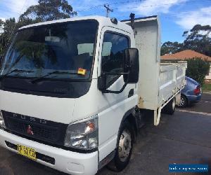 mitsubishi fuso canter 2008