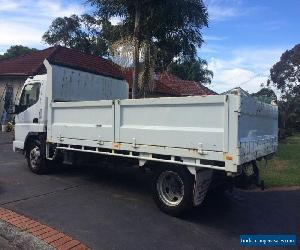 mitsubishi fuso canter 2008