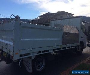 mitsubishi fuso canter 2008