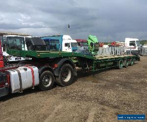 MONTRACON LOW LOADER
