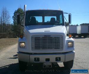 2004 Freightliner FL80 TANDEM TRACTOR JUST 23k MILES ONE OWNER CAT DIESEL SUPER CLEAN PRE EMSIIONS