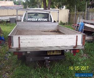 Toyota Hilux Ute