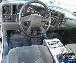 2005 Chevrolet 3500