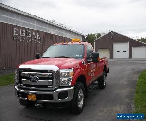 2011 Ford F350