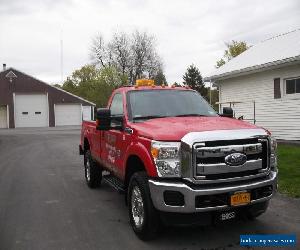 2011 Ford F350