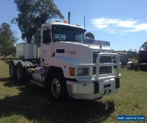 MACK C.H. 80 TONNE 2003. 470. 18 speed  Rockwells on airbag WRECKING  WRECKING for Sale