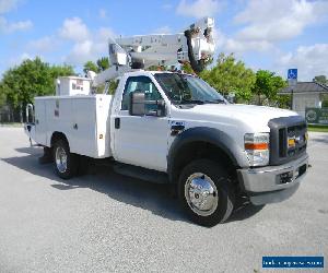 2008 Ford F550 Super Duty