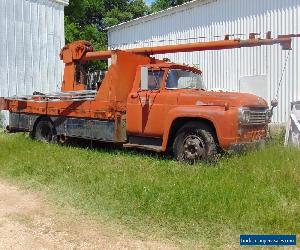 1959 Ford f 750