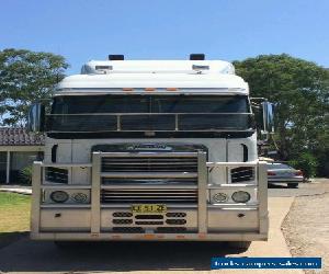 Freightliner Argosy 2010 Prime mover