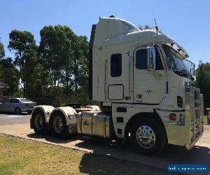 Freightliner Argosy 2010 Prime mover