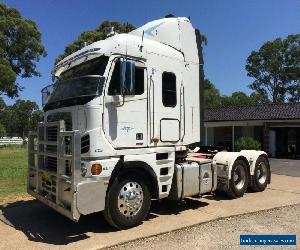 Freightliner Argosy 2010 Prime mover