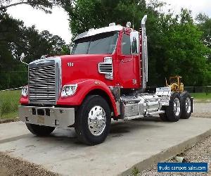 2011 Freightliner Coronado 122SD