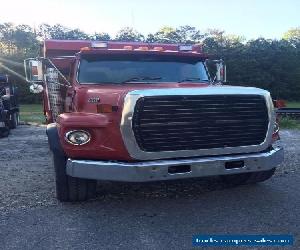 1995 Ford L9000