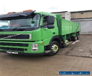 VOLVO FM9 TIPPER