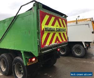 VOLVO FM9 TIPPER