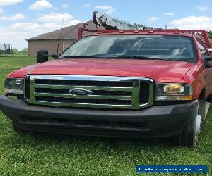 2003 Ford F550