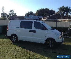 Hyundai I load 2013 van. Immaculate condition