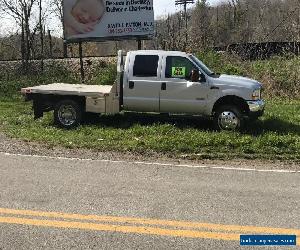 2003 Ford F-550 for Sale