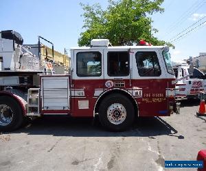 1994 SIMON DUPLEX Lti. Duplex 100Ft. Aerial