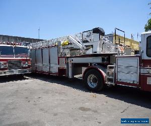 1994 SIMON DUPLEX Lti. Duplex 100Ft. Aerial