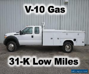 2011 Ford Super Duty F-550 XL for Sale