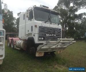 MACK. ULTRALINER CRUISELINER SUPERLINER VALUELINER for Sale