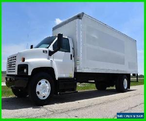 2007 GMC C7500 24Ft Box Truck