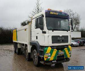 MAN TG-A  2006  8X4 