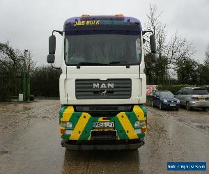 MAN TG-A  2006  8X4 