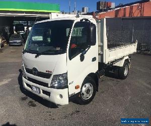 HINO TIPPER 300 SERIES 616 65000 km