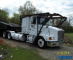 1994 Volvo Aero Car Hauler