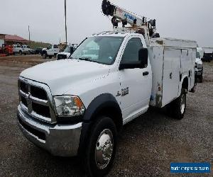 2015 Dodge 4500