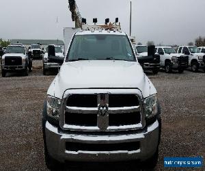 2015 Dodge 4500