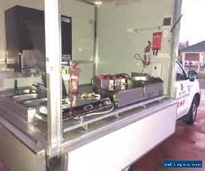 Food Truck/ Van for sale 