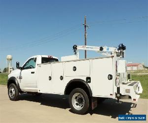 2017 RAM 4500 Chassis