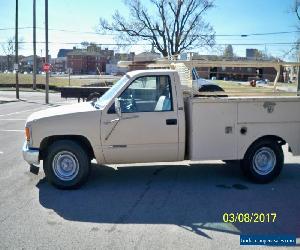 1990 Chevrolet 2500 for Sale