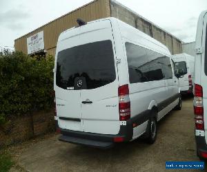 "NEW OLD STOCK" 3/2015 MERCEDES BENZ SPRINTER 316CDI, BUS SPEC, LWB VAN.