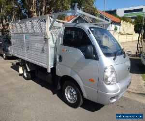 2008 Kia K2900 Cab Chassis Car License