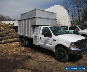 2004 Ford F-550