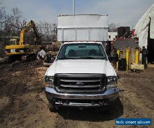 2004 Ford F-550