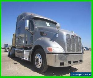 2010 Peterbilt 387