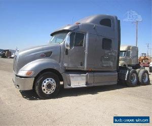 2010 Peterbilt 387