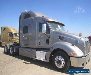 2010 Peterbilt 387