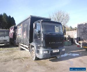 FORD IVECO CURTAIN SIDER