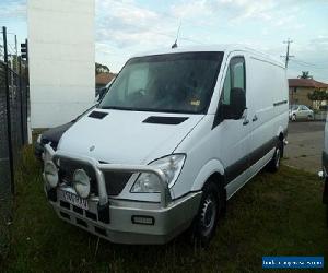 10/2011 Mercedes Benz Sprinter 319cdi,3.0Ltr V6 Turbo Diesel, Automatic, MWB Van