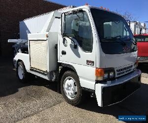 2005 GMC w5500