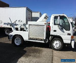 2005 GMC w5500